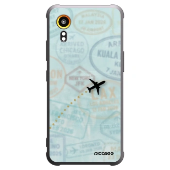 Hülle für Samsung Galaxy Xcover 7 - FLIGHT PATH