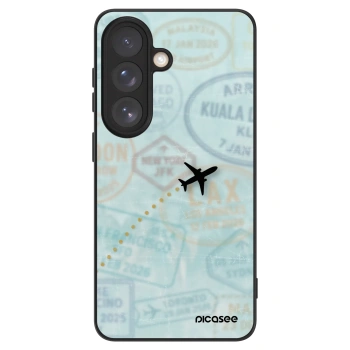 Picasee ULTIMATE CASE für Samsung Galaxy S26 - FLIGHT PATH