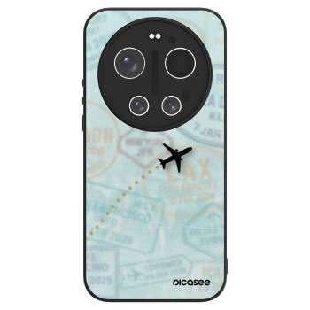 Picasee ULTIMATE CASE PowerShare für Xiaomi 17 Ultra - FLIGHT PATH