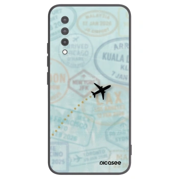 Hülle für Xiaomi Mi 9 Lite - FLIGHT PATH