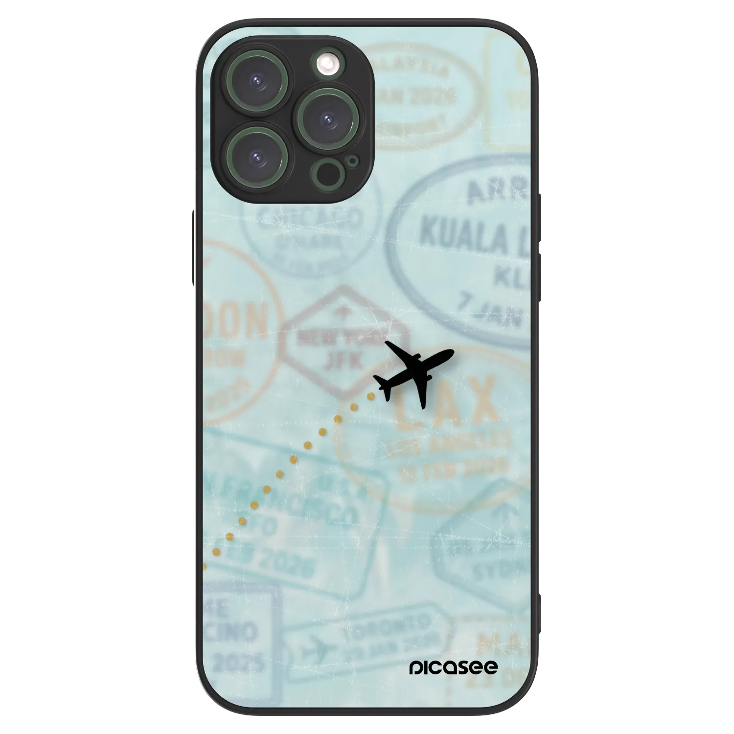 Picasee ULTIMATE CASE für Apple iPhone 13 Pro Max - FLIGHT PATH