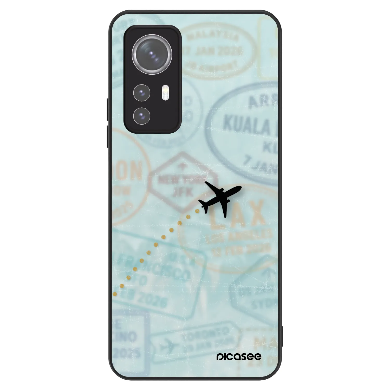 Picasee ULTIMATE CASE für Xiaomi 12X - FLIGHT PATH