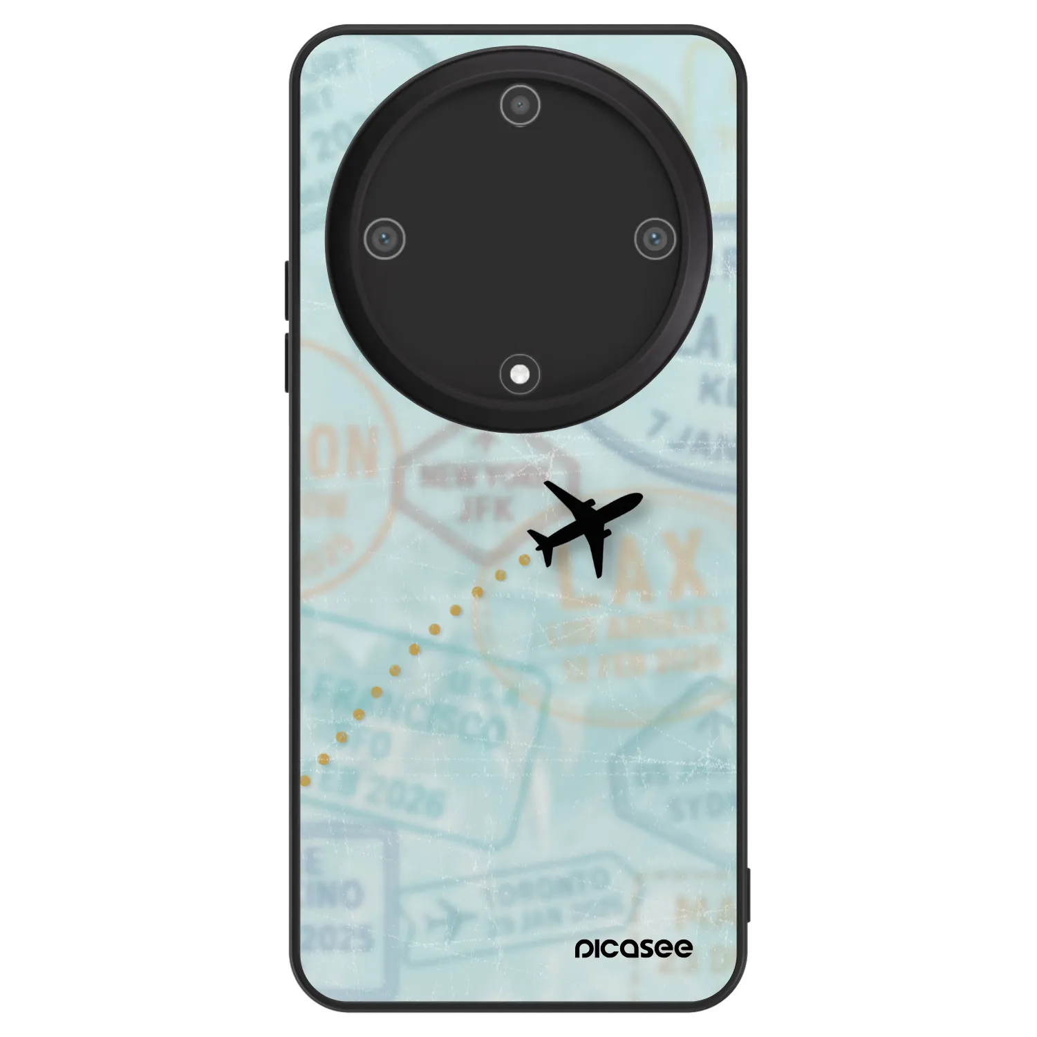 Picasee ULTIMATE CASE für Honor Magic5 Lite 5G - FLIGHT PATH