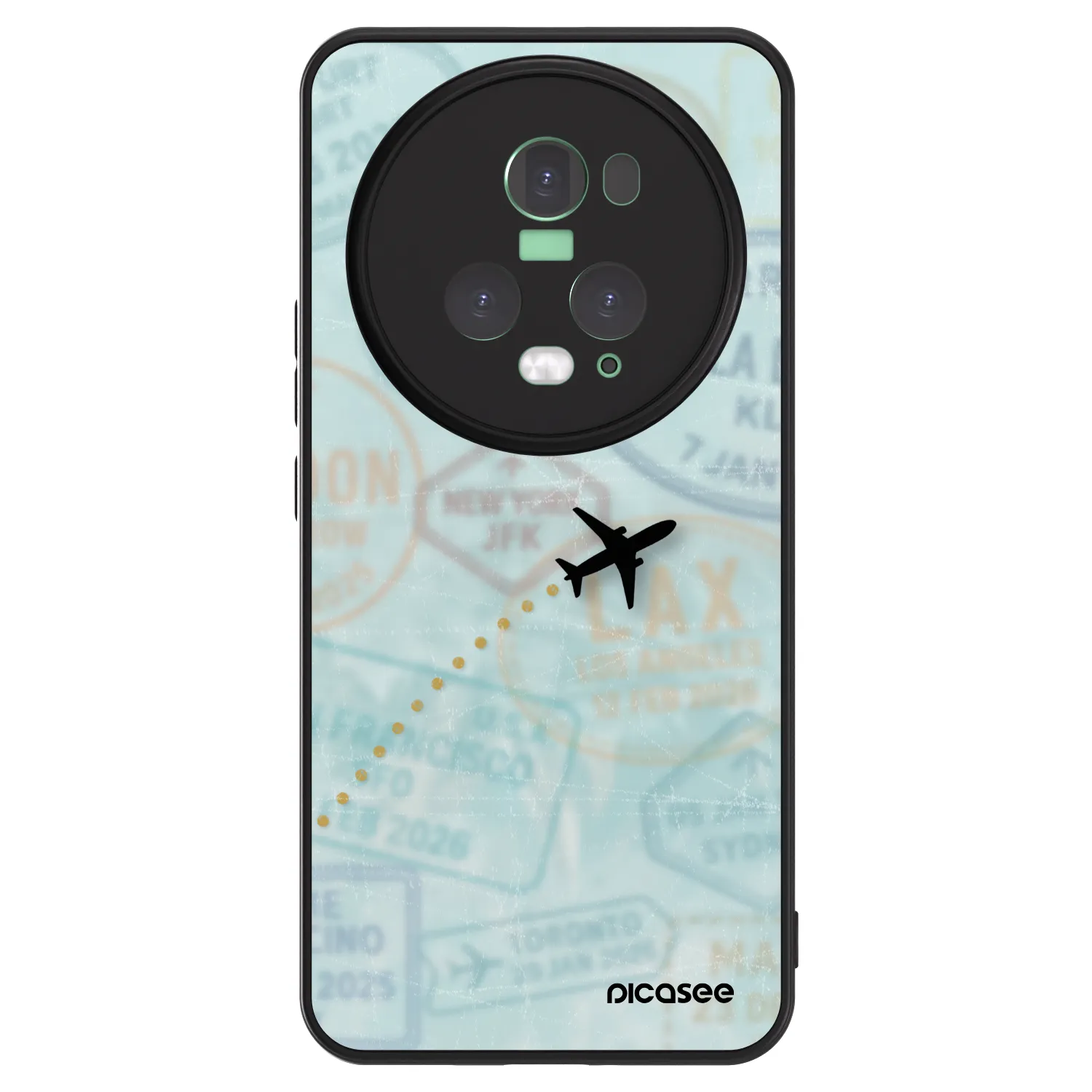 Picasee ULTIMATE CASE für Honor Magic5 Pro - FLIGHT PATH