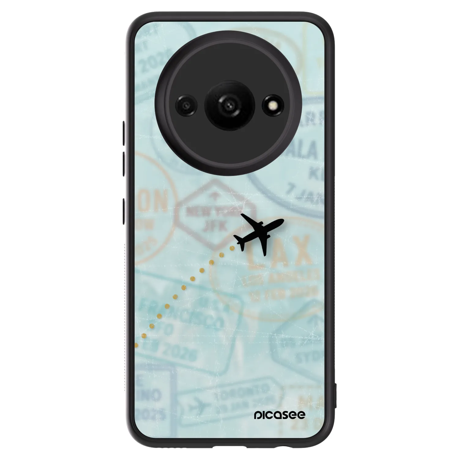 Picasee ULTIMATE CASE für Xiaomi Redmi A3 - FLIGHT PATH