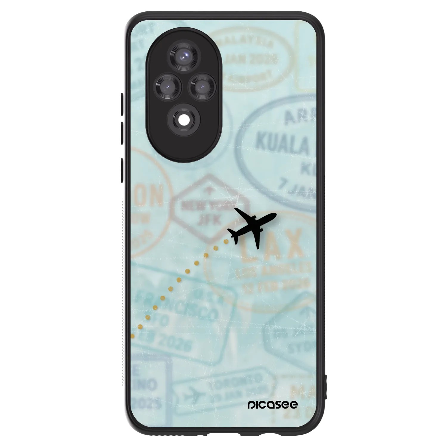 Picasee ULTIMATE CASE für Honor 200 5G - FLIGHT PATH