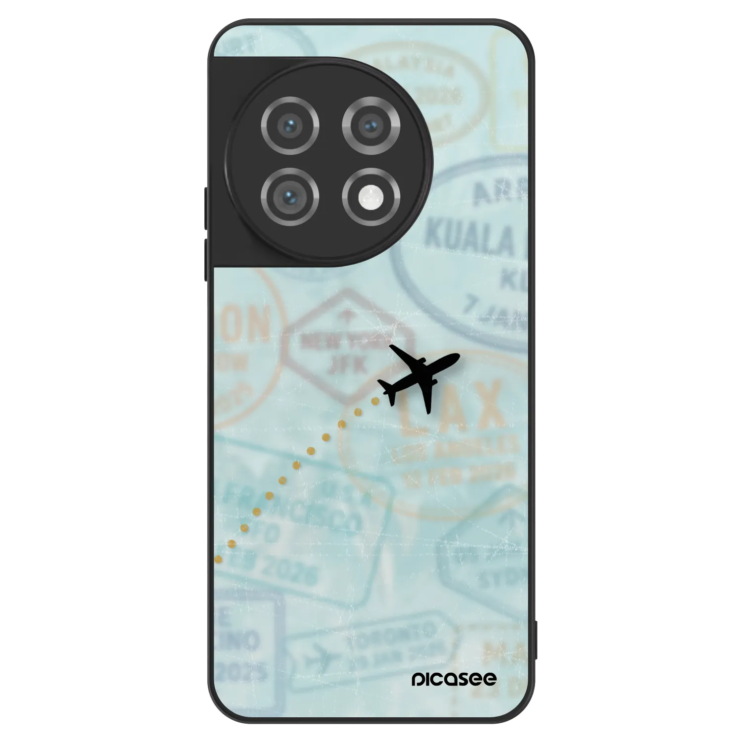 Picasee ULTIMATE CASE für OnePlus 11 5G - FLIGHT PATH