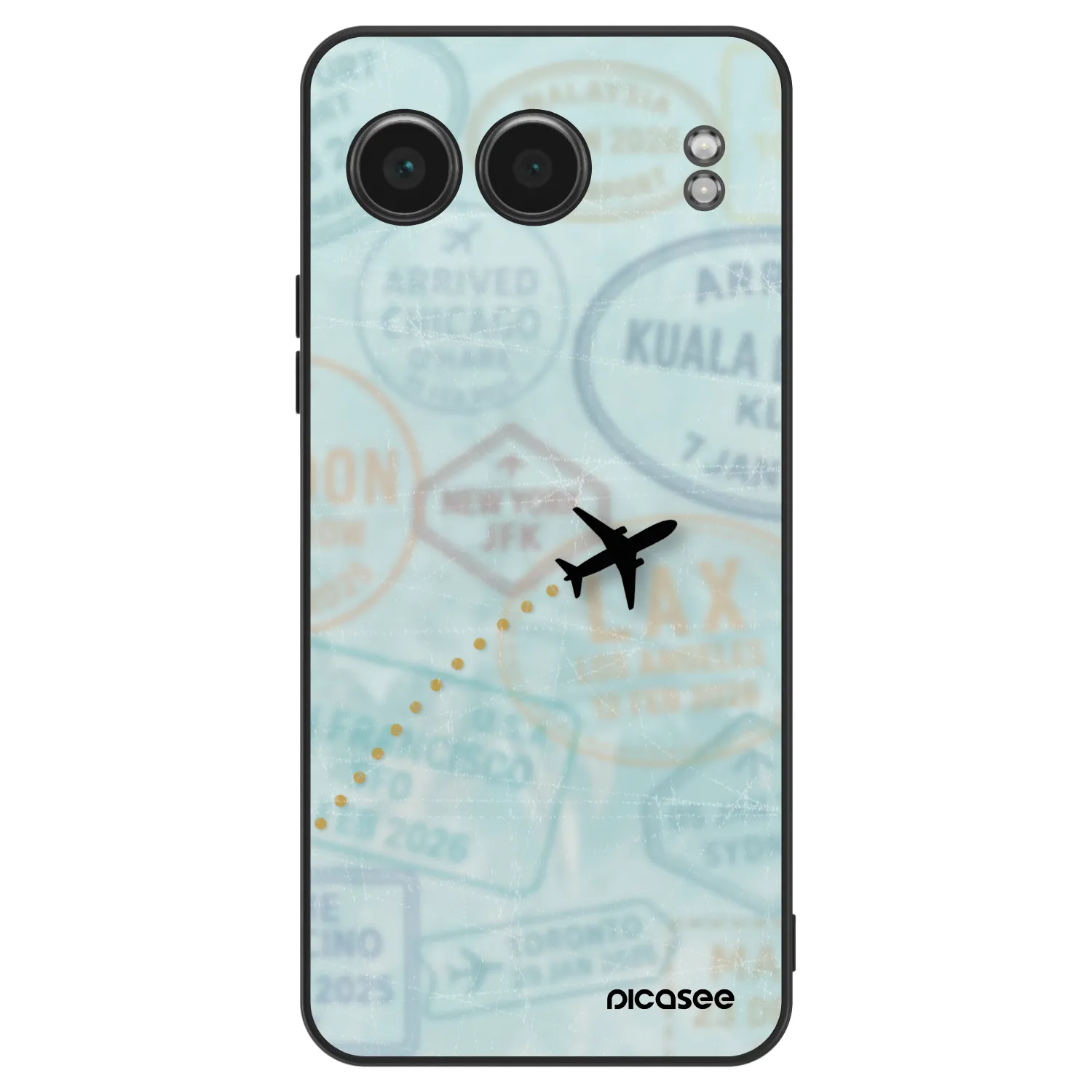 Picasee ULTIMATE CASE für OnePlus Nord 4 - FLIGHT PATH