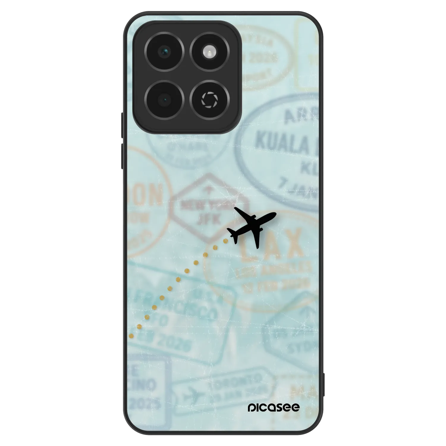 Picasee ULTIMATE CASE für Honor 200 Smart 5G - FLIGHT PATH