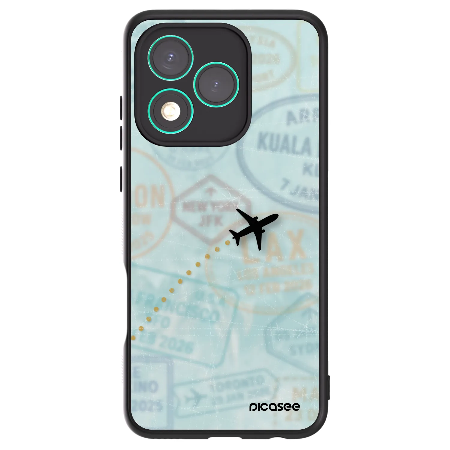 Picasee ULTIMATE CASE für Honor 400 Lite 5G - FLIGHT PATH