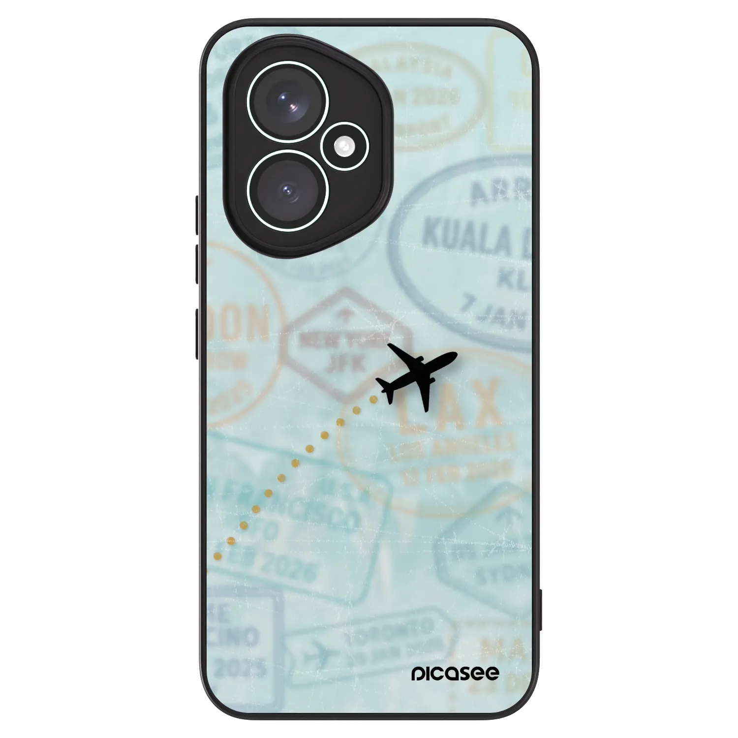 Picasee ULTIMATE CASE für Honor 400 5G - FLIGHT PATH