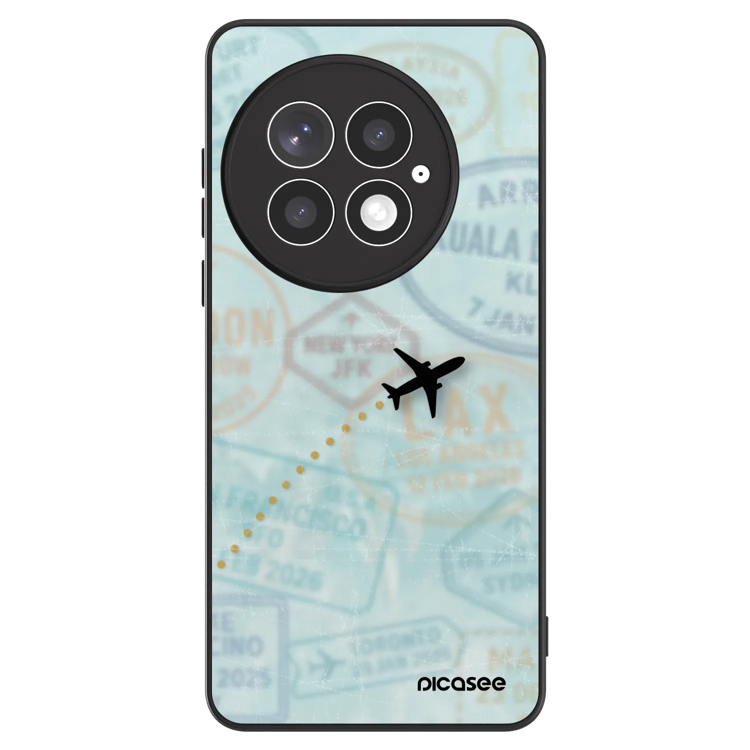 Picasee ULTIMATE CASE für OnePlus 13 5G - FLIGHT PATH