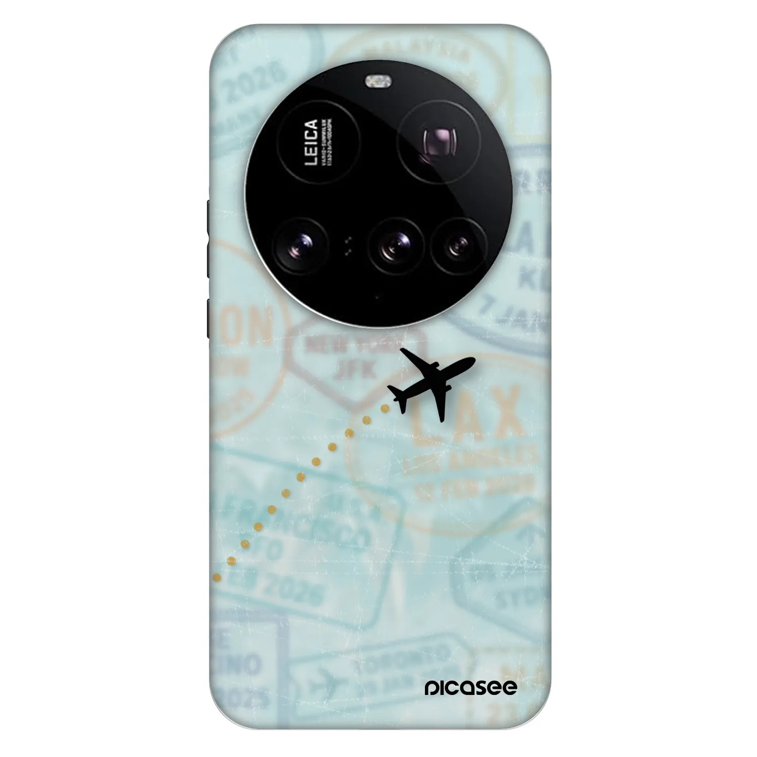 Picasee Fashion Case für Xiaomi 15 Ultra - FLIGHT PATH