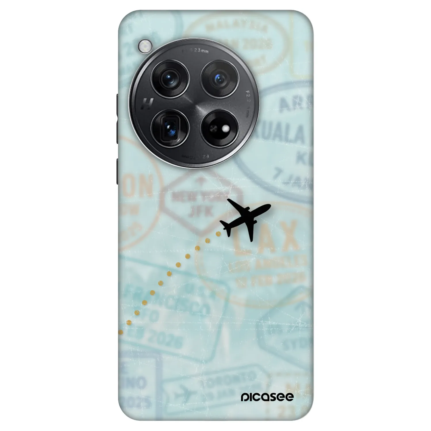 Picasee Fashion Case für OnePlus 12 5G - FLIGHT PATH