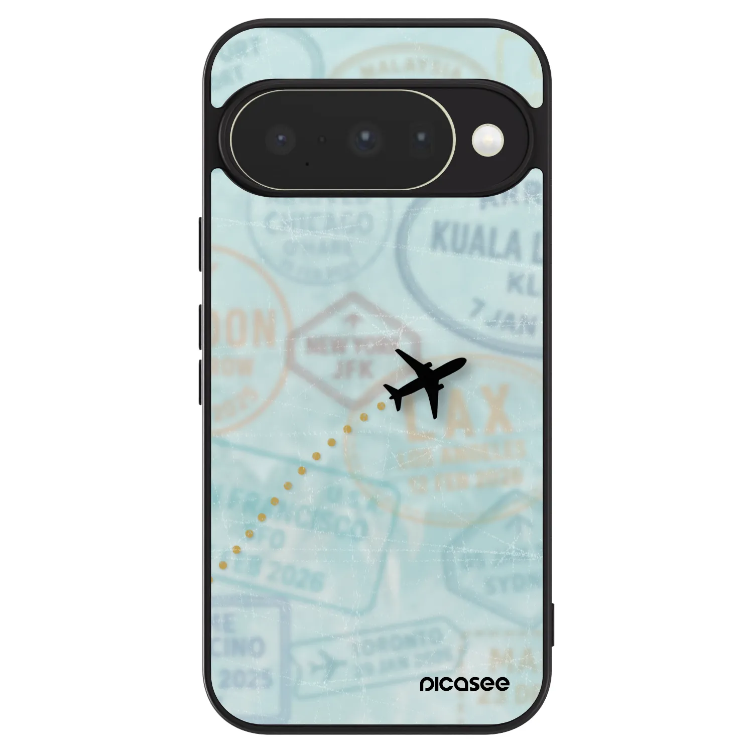 Picasee ULTIMATE CASE für Google Pixel 10 - FLIGHT PATH