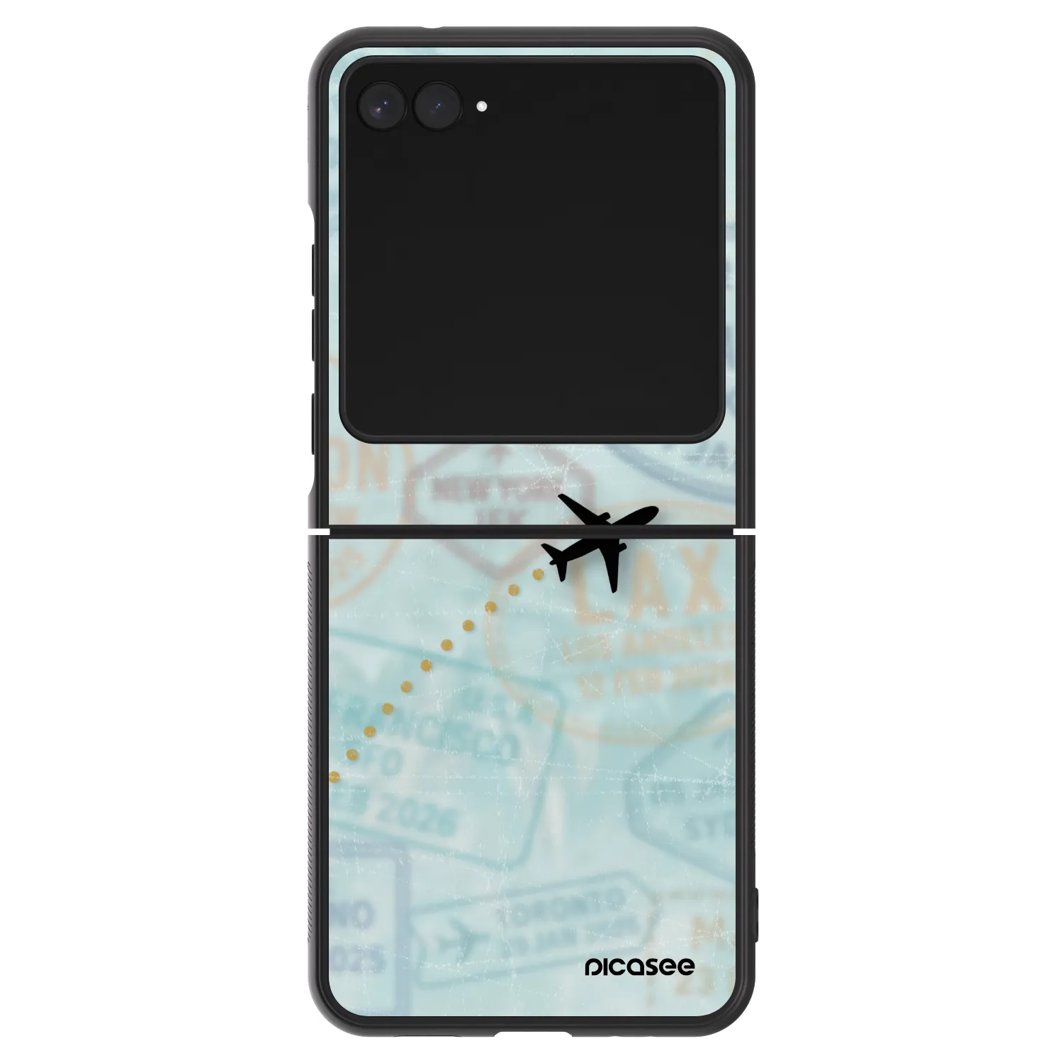 Picasee ULTIMATE CASE für Motorola Razr 60 - FLIGHT PATH