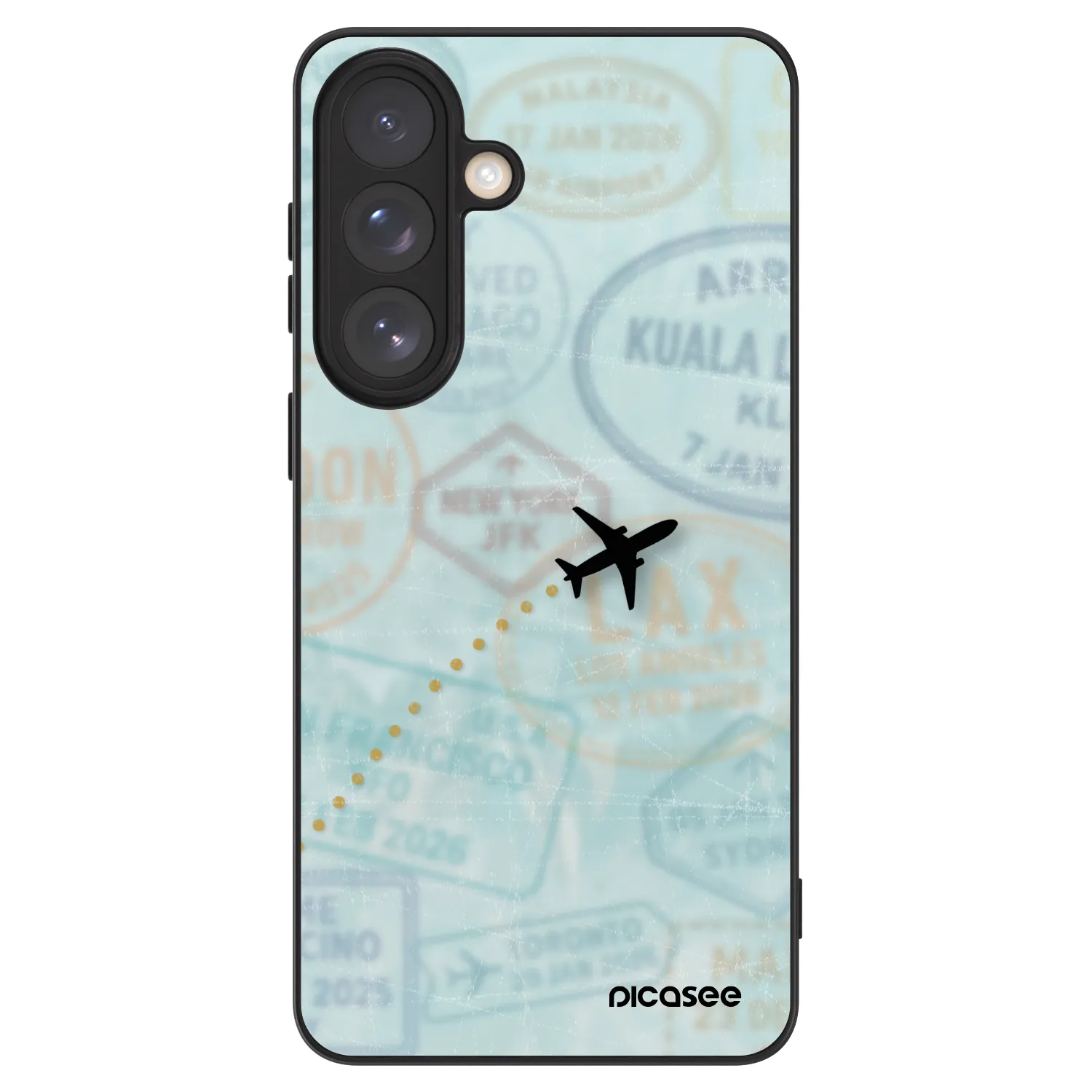 Picasee ULTIMATE CASE PowerShare für Samsung Galaxy S26+ - FLIGHT PATH