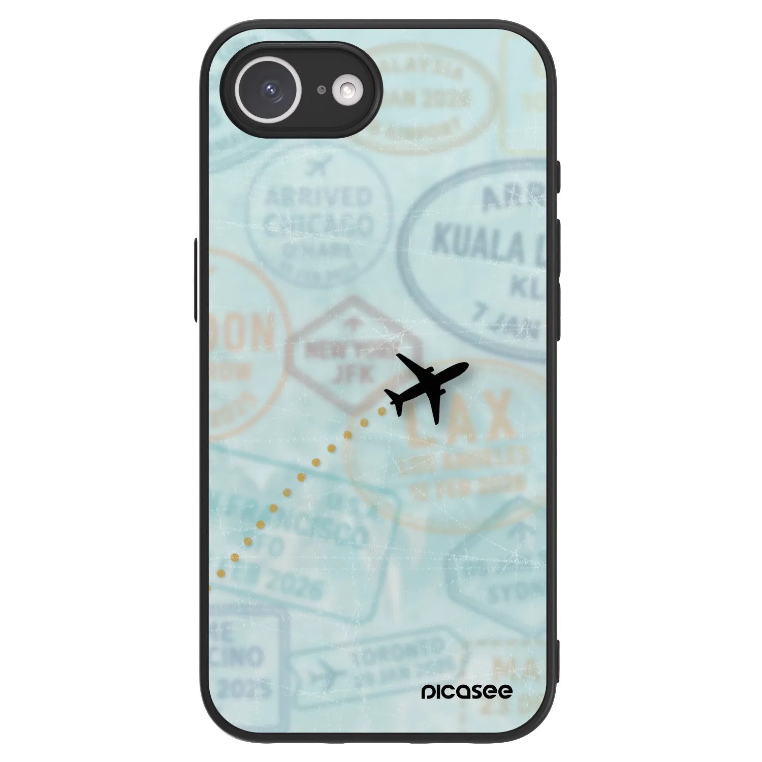 Picasee ULTIMATE CASE für Apple iPhone 17e - FLIGHT PATH