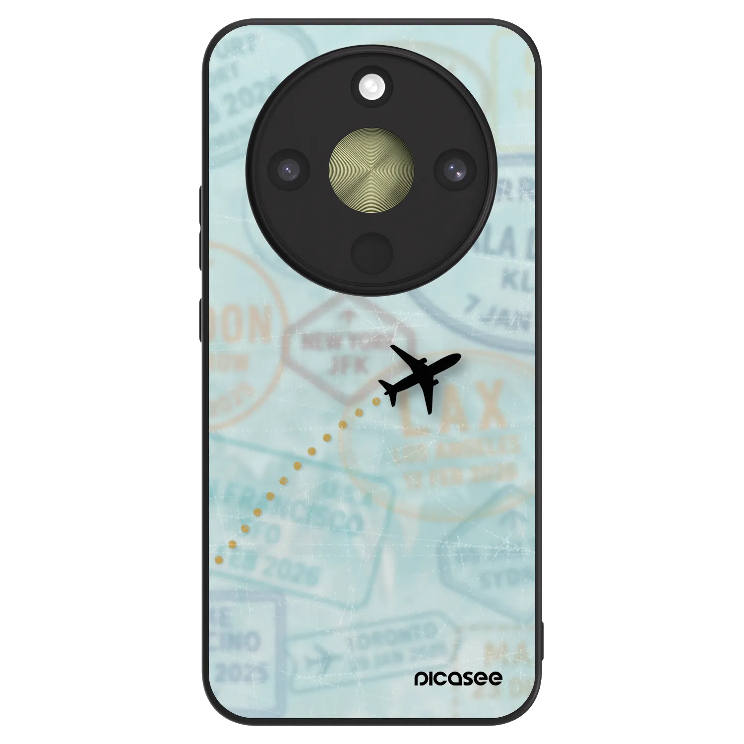 Picasee ULTIMATE CASE für Honor Magic8 Lite 5G - FLIGHT PATH