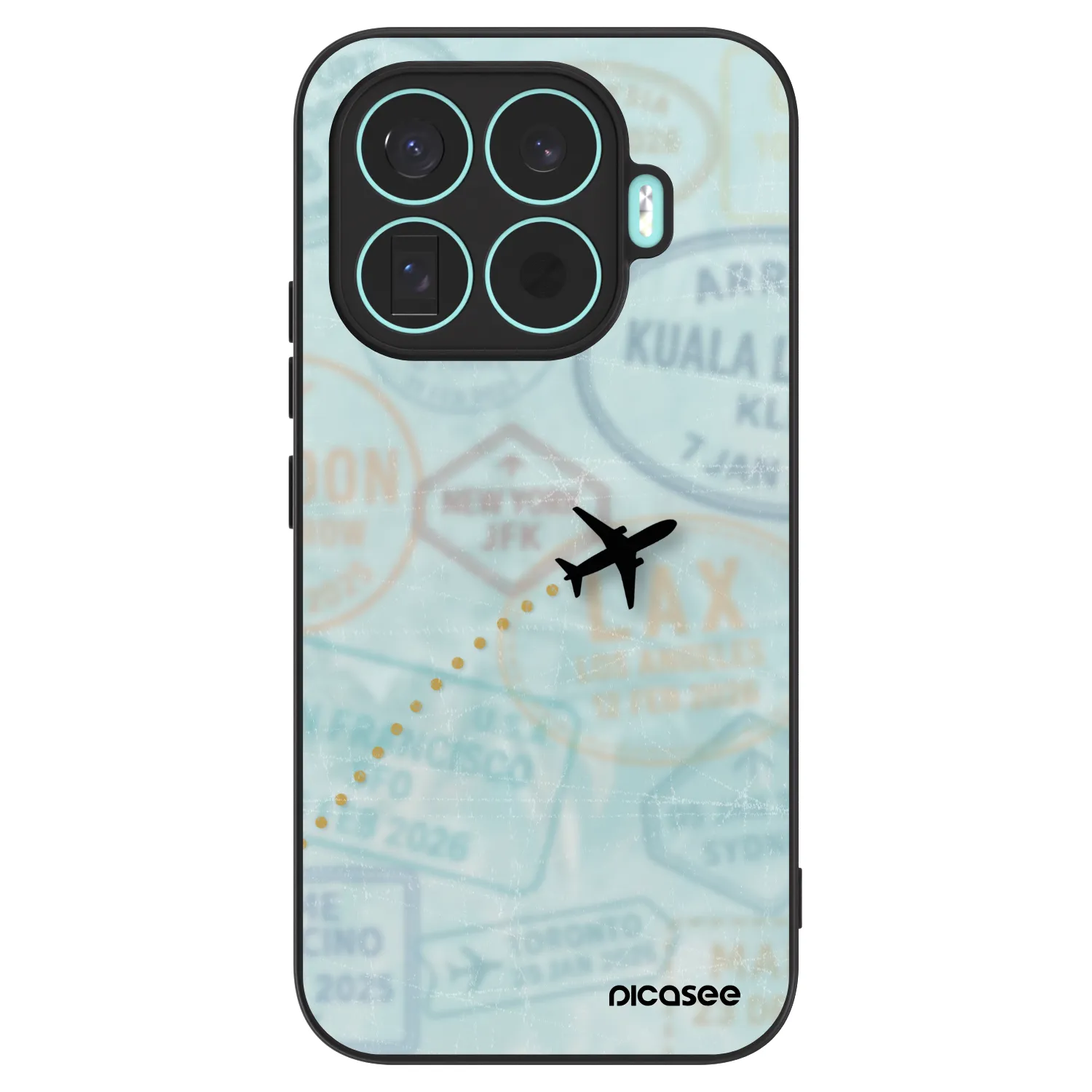 Picasee ULTIMATE CASE für Xiaomi 17T - FLIGHT PATH