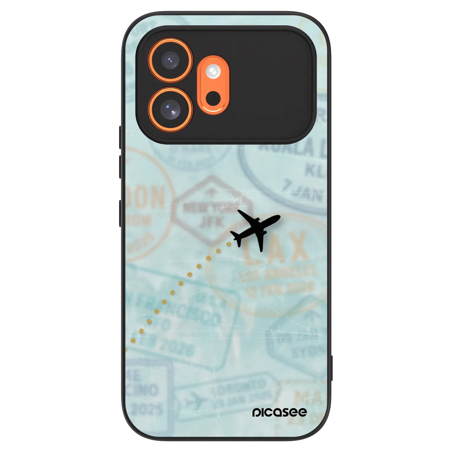 Picasee ULTIMATE CASE für Honor 600 - FLIGHT PATH