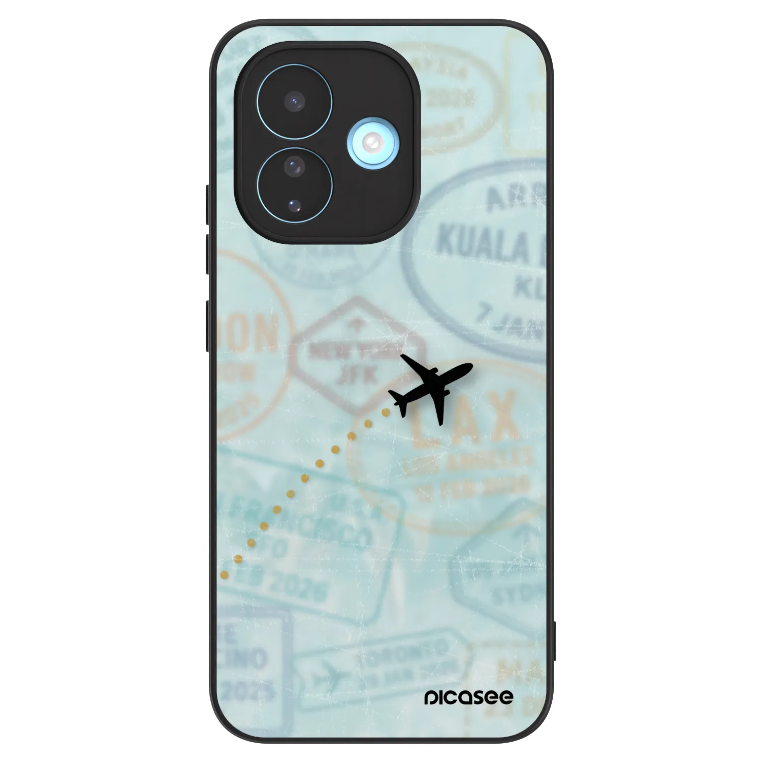 Picasee ULTIMATE CASE für Xiaomi Redmi Note 17 Pro 5G - FLIGHT PATH