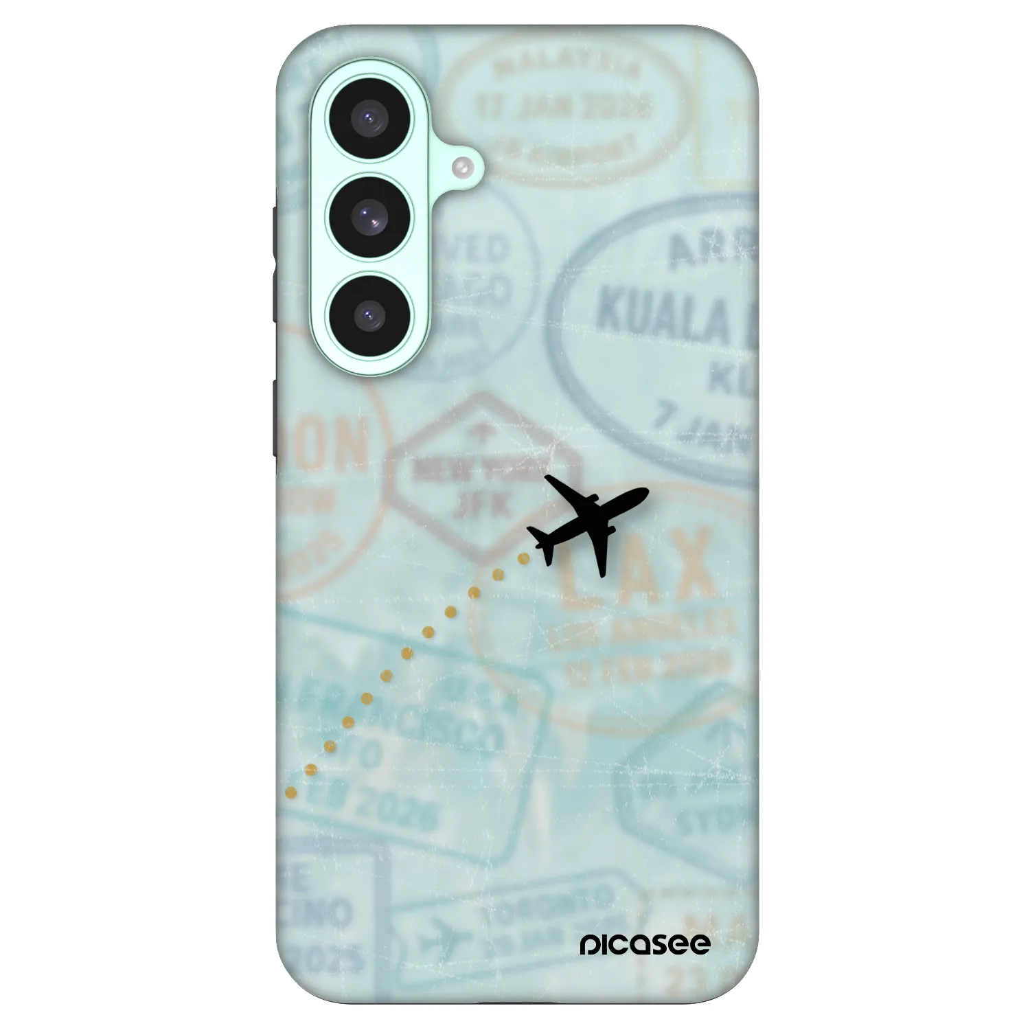 Picasee Fashion Case PowerShare pro Samsung Galaxy S26 FE - FLIGHT PATH