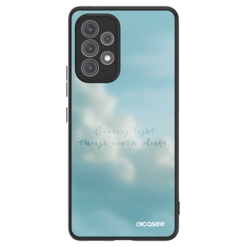 Picasee ULTIMATE CASE für Samsung Galaxy A52s 5G A528B - CHASiNG LIGHT