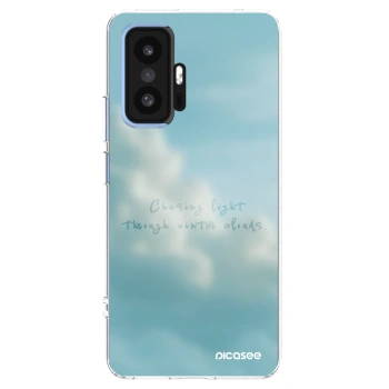 Picasee Xiaomi 11T Pro Hülle - Transparentes Silikon - CHASiNG LIGHT