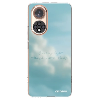 Picasee Huawei Nova 9 Hülle - Transparentes Silikon - CHASiNG LIGHT