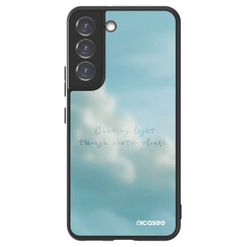 Picasee ULTIMATE CASE für Samsung Galaxy S22 5G - CHASiNG LIGHT