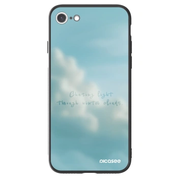 Picasee ULTIMATE CASE für Apple iPhone SE 2022 - CHASiNG LIGHT