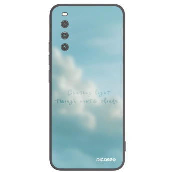 Hülle für Sony Xperia 10 IV 5G - CHASiNG LIGHT