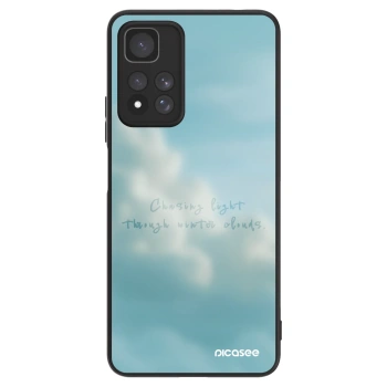 Hülle für Xiaomi Redmi Note 11 Pro+ 5G - CHASiNG LIGHT