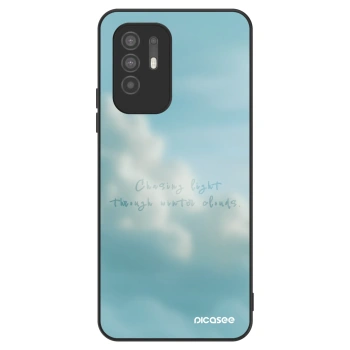 Hülle für OPPO A94 5G - CHASiNG LIGHT