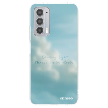 Hülle für Motorola Edge 20 - CHASiNG LIGHT