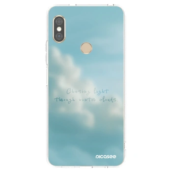 Hülle für Xiaomi Redmi Note 5 Global - CHASiNG LIGHT