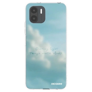 Picasee Xiaomi Redmi A2 Hülle - Transparentes Silikon - CHASiNG LIGHT
