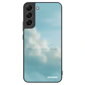 Picasee ULTIMATE CASE PowerShare für Samsung Galaxy S22+ 5G - CHASiNG LIGHT
