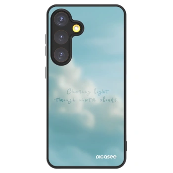 Picasee ULTIMATE CASE für Samsung Galaxy S24 S921B 5G - CHASiNG LIGHT