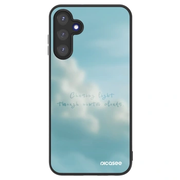 Picasee ULTIMATE CASE für Samsung Galaxy A15 A155F 4G - CHASiNG LIGHT