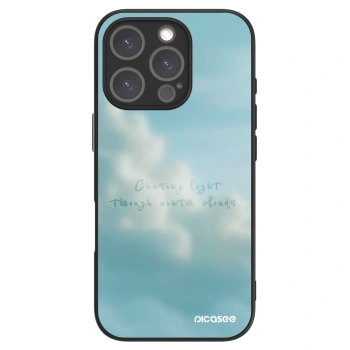 Picasee ULTIMATE CASE MagSafe für Apple iPhone 16 Pro - CHASiNG LIGHT