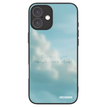 Picasee ULTIMATE CASE MagSafe für Apple iPhone 16 Plus - CHASiNG LIGHT