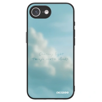 Picasee ULTIMATE CASE MagSafe für Apple iPhone 16e - CHASiNG LIGHT