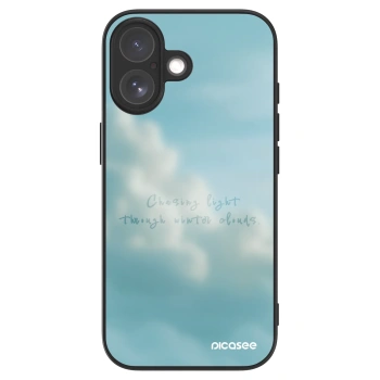 Picasee ULTIMATE CASE MagSafe für Apple iPhone 17 - CHASiNG LIGHT