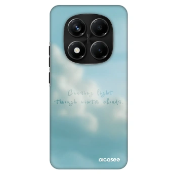 Hülle für Xiaomi Redmi Note 14 Pro+ 5G - CHASiNG LIGHT