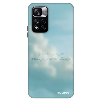 Hülle für Xiaomi Redmi Note 11 Pro - CHASiNG LIGHT