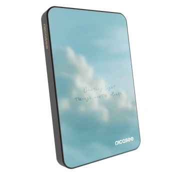 Powerbank mit MagSafe 5 000 mAh Grau - CHASiNG LIGHT