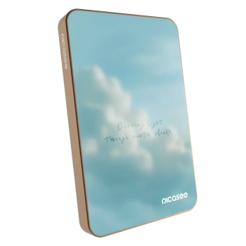 Powerbank mit MagSafe 5 000 mAh Golden - CHASiNG LIGHT