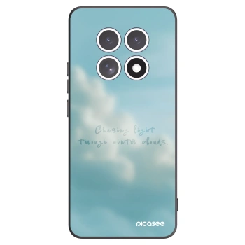 Picasee Xiaomi Redmi Note 15 5G Hülle - Schwarzes Silikon - CHASiNG LIGHT